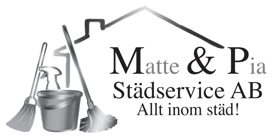 Matte & Pia Städservice AB – Allt inom städ!